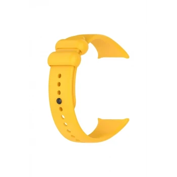 Newface Xiaomi Smart Band 8 Pro Klasik Kordon - Sarı