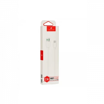 NF6006 Micro USB Kablo - Beyaz