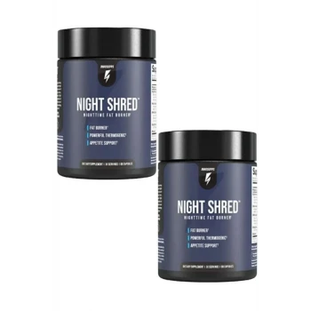 Night Shread Time Fat Burner Destekleyici Ürün 60lı x 2 adet
