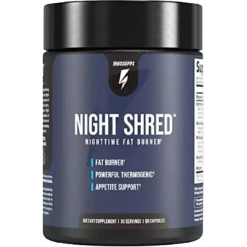 NİGHT SHREAD TİME FAT BURNER F.T 60 LI