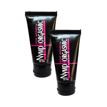 Nymd Orgasmic Kadınlar İçin Kremi 50 ml 2 Adet