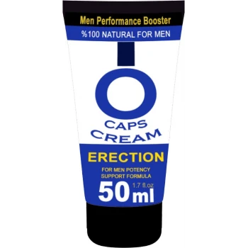 O CAPS CREAM 50 ML KREM