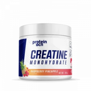 Ocean Creatine Aromalı Raspberry Pıneapple 120 gr
