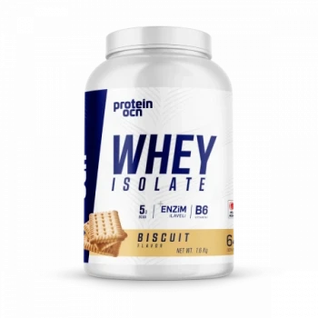 Ocean Whey Isolate Protein Bisküvi 1600 gr