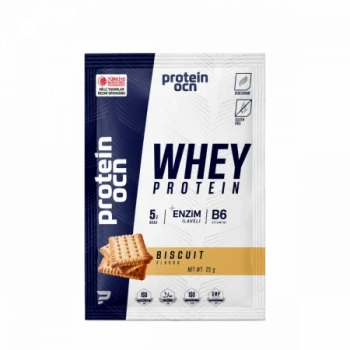 Ocean Whey Protein Bisküvi 25 gr