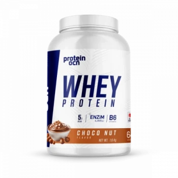 Ocean Whey Protein Choco Nut 1600 Gr