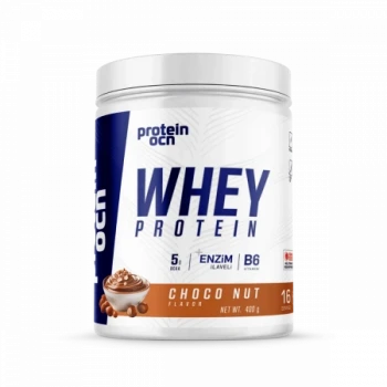 Ocean Whey Protein Choco Nut 400 Gr