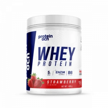 Ocean Whey Protein Çilek 400 Gr