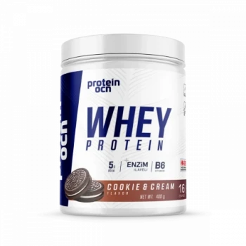 Ocean Whey Protein Cookies&Cream 400 Gr