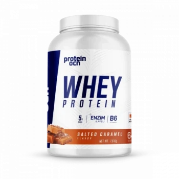 Ocean Whey Protein Salted Caramel 1600 Gr