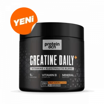 Ocn Creatine Daily Fruit Fusion 250 gr