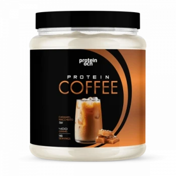 Ocn Protein Coffee Caramel Macchiato 400 Gr