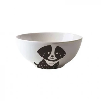 Oliver Seramik Köpek Mama Kabı 550 Ml
