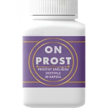 ON PROST PROSTAT 30CAPS