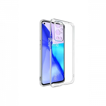 One Plus 9 Pro Kılıf Lüx Şeffaf Silikon