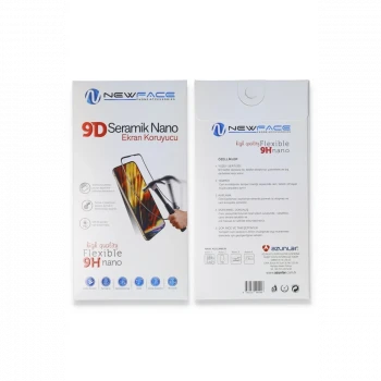 One Plus 9 Seramik Nano Ekran Koruyucu