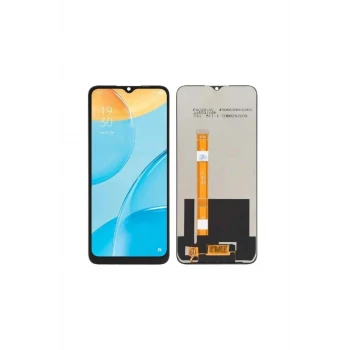 Oppo A15 Ekran Dokunmatik (Siyah)