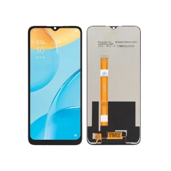 Oppo A15 Ekran Dokunmatik Siyah (SRV)