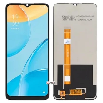 Oppo A16 Ekran Dokunmatik Siyah