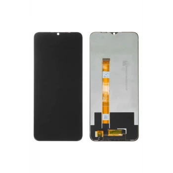 Oppo A16 Ekran Dokunmatik Siyah (SRV)