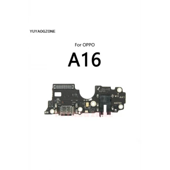 Oppo A16 Şarj Soketi Kulaklık Soketi