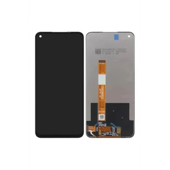 Oppo A52 - A72 Ekran Dokunmatik SRV (Siyah)