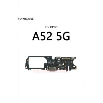 Oppo A52 Şarj Soketi Kulaklık Soketi