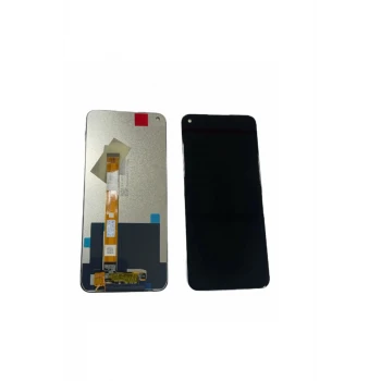 Oppo A54 Ekran Dokunmatik SRV (Siyah)