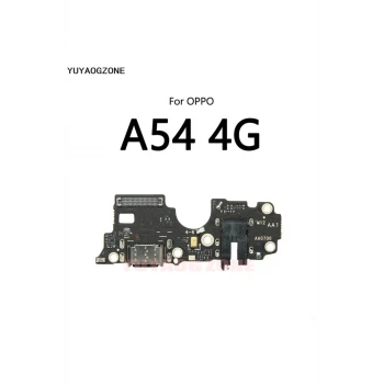 Oppo A54 Şarj Soketi Kulaklık Soketi