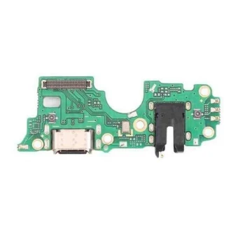 OPPO A55 Şarj Soketi Kulaklık Soketi