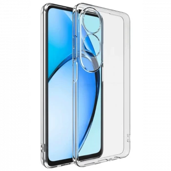 Oppo A60 Kılıf Lüx Şeffaf Silikon