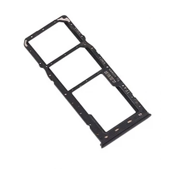 Oppo A74 Sim Kart Tepsisi (Siyah)
