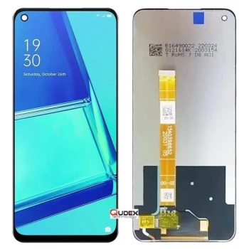 Oppo A92 Ekran Dokunmatik (Siyah)