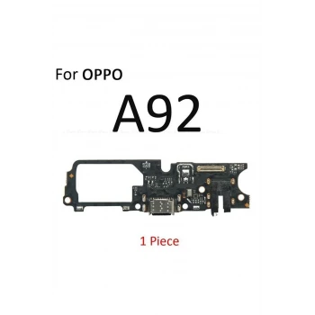 Oppo A92 Şarj Soketi Kulaklık Soketi