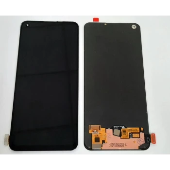 Oppo A96 5G Ekran Dokunmatik (Siyah)