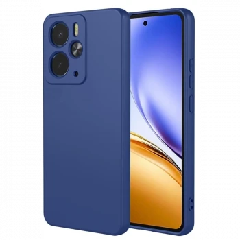 Oppo Reno 14 First Silikon - Lacivert