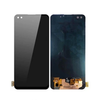 Oppo Reno 4 Ekran Dokunmatik (Siyah)