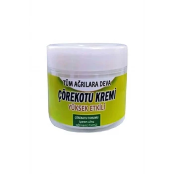 Organicsun Çörek Otu Yağı Rahatlatıcı Masaj Kremi  100ml