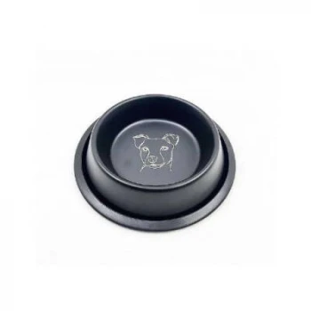 Oripet Asr Fpdl Lazer İşlemeli Köpek Mama Su Kabı 32 Oz