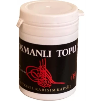 OSMANLI TOPU