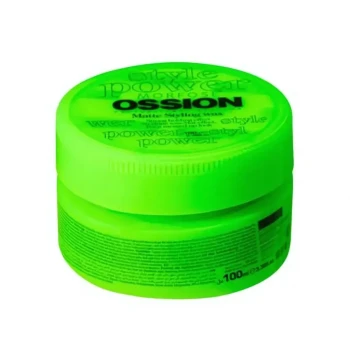 Ossıon Matte Stylıng Wax