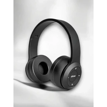 P47 Kulak Üstü Bluetooth Kulaklık