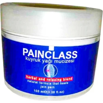 PAİNCLASS KUYRUK YAĞI KREMİ 150 ML