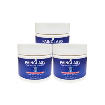 Painclass Rahatlatıcı Kuyruk Yağı Kremi 150ml X 3 ADET