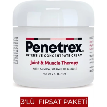 PENETREX 3 ADET PENETREX