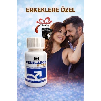 PENILARGE ERKEK PERFORMANS 30 CAPS