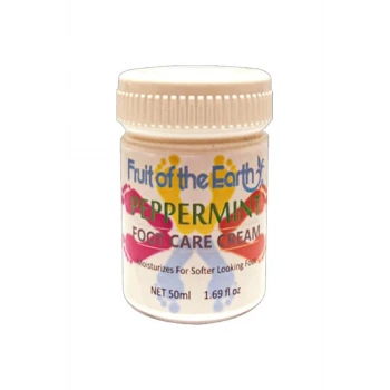 Peppermint Cooling Pepper Mint Ayakve Ayaklaraki Kokulara 50 ml Krem