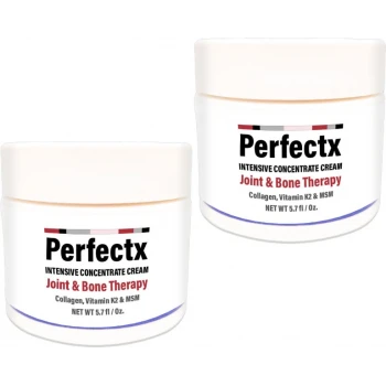 PERFECTX CREAM JOİNT & BONE THERAPY 150 ML / TESKİN KREMİ 2 ADET