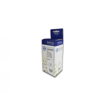 perFIX Brother PF Bt 6000Bk Siyah Pigmentli Şişeli Mürekkep 135ml