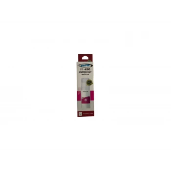 perFIX Canon PF CGI-490M - Kırmızı 790 - 190 - Şişeli Mürekkep 70ml